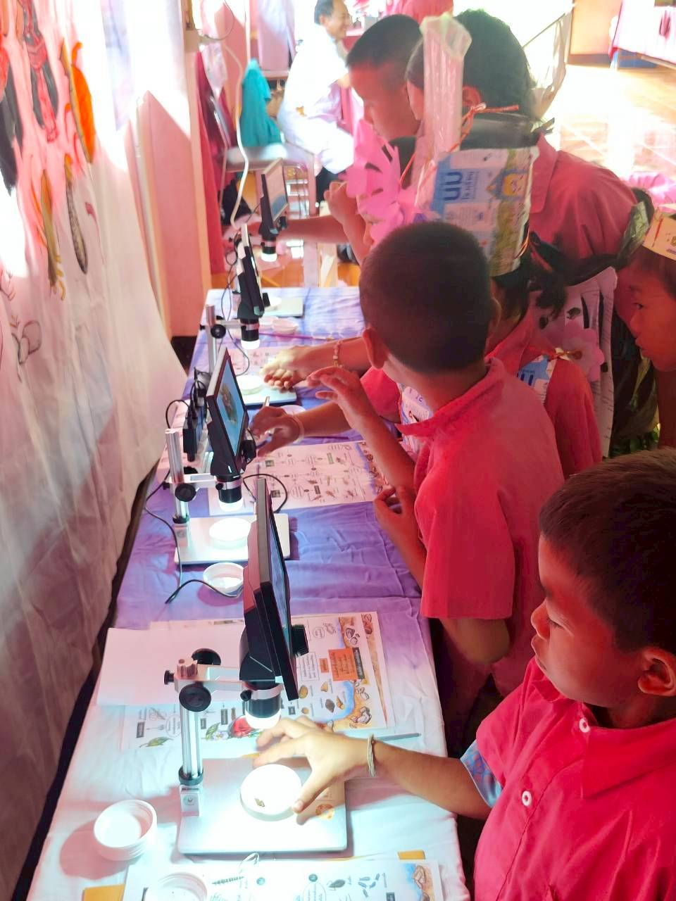 ภาพกิจกรรมเพิ่มเติม