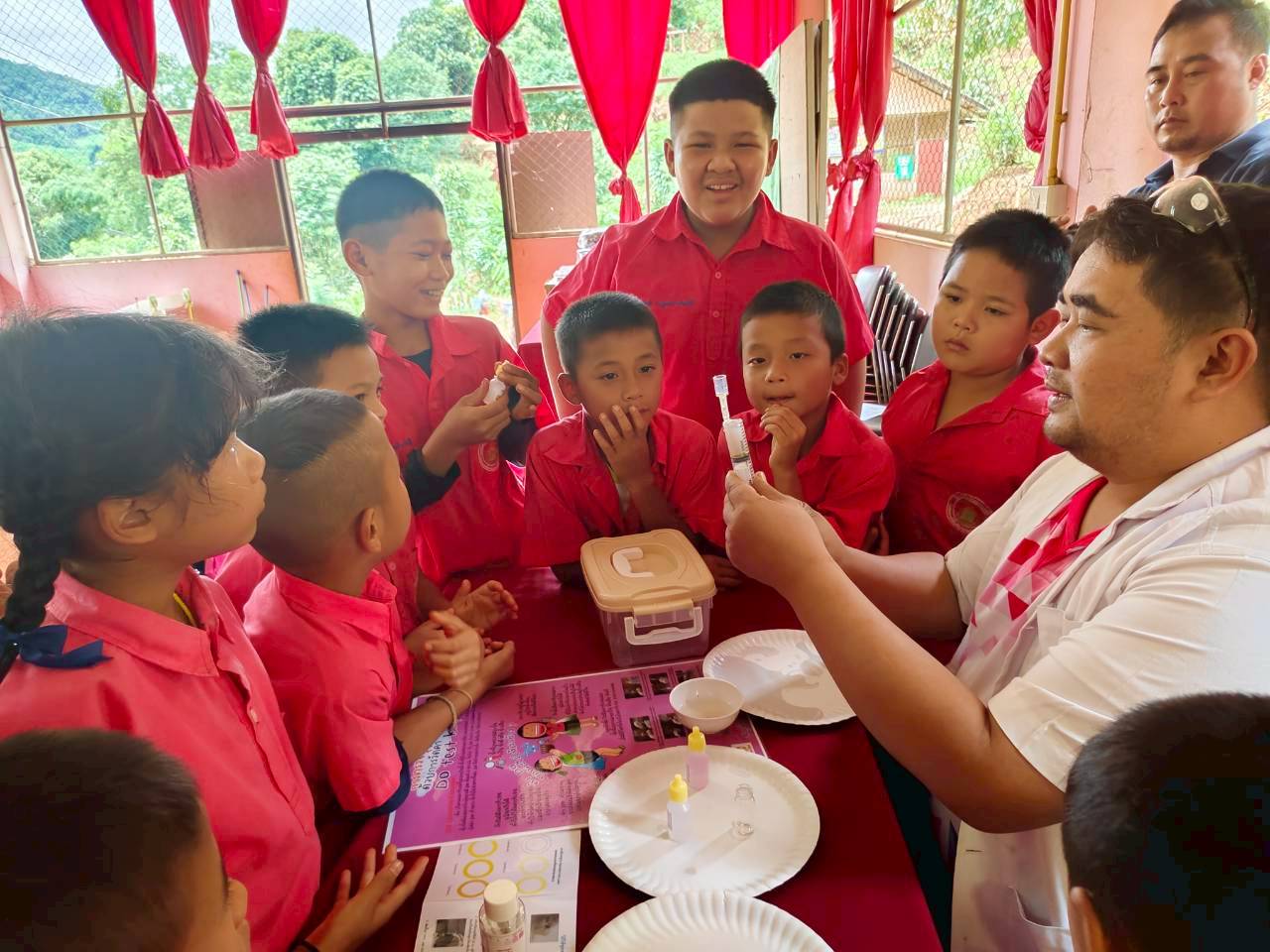 ภาพกิจกรรมเพิ่มเติม