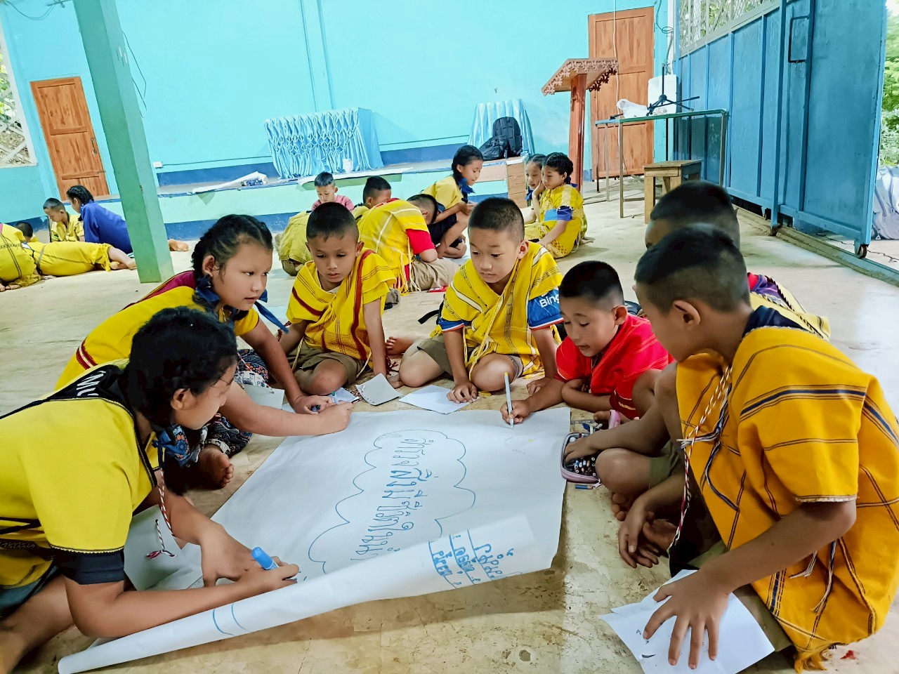 ภาพกิจกรรมเพิ่มเติม